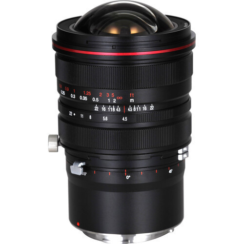 LAOWA 15mm f/4.5 零變形移軸鏡頭 Sony FE 紅圏版