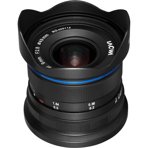LAOWA 9mm f/2.8 零變形鏡頭 Sony E