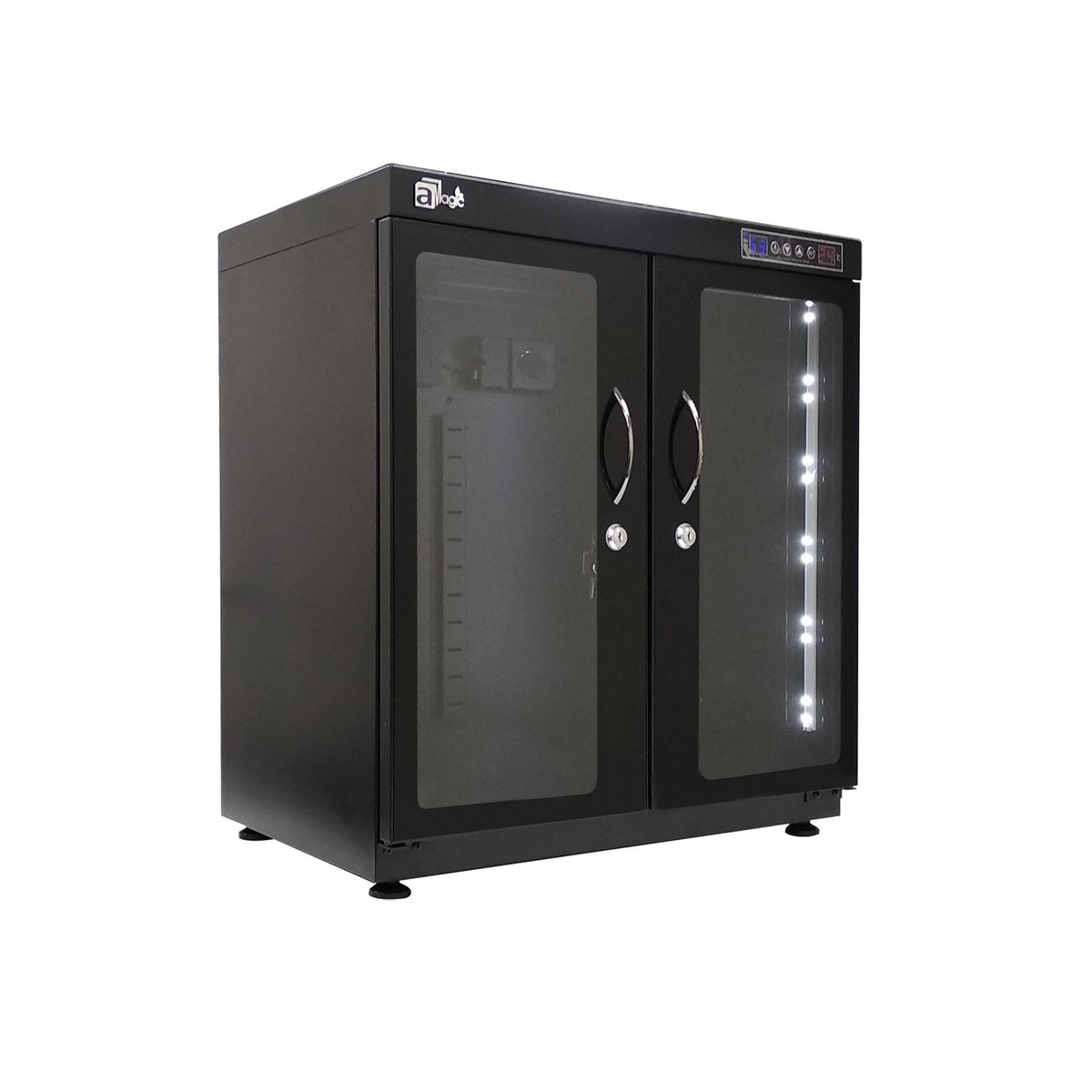 aMagic ADC-DLED135L 135L 電子防潮箱