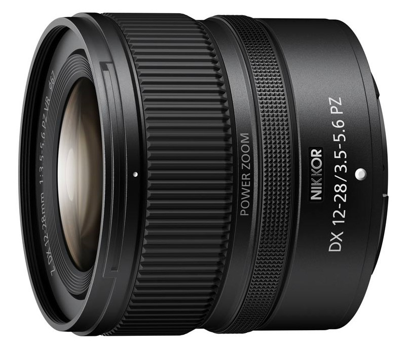 Nikon NIKKOR Z DX 12-28mm F/3.5-5.6 PZ VR for Nikon Z Mount