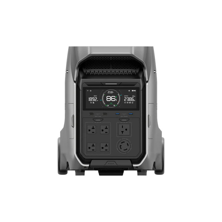 EcoFlow DELTA Pro 3 Portable Power Station (4096Wh) 可攜式電源站