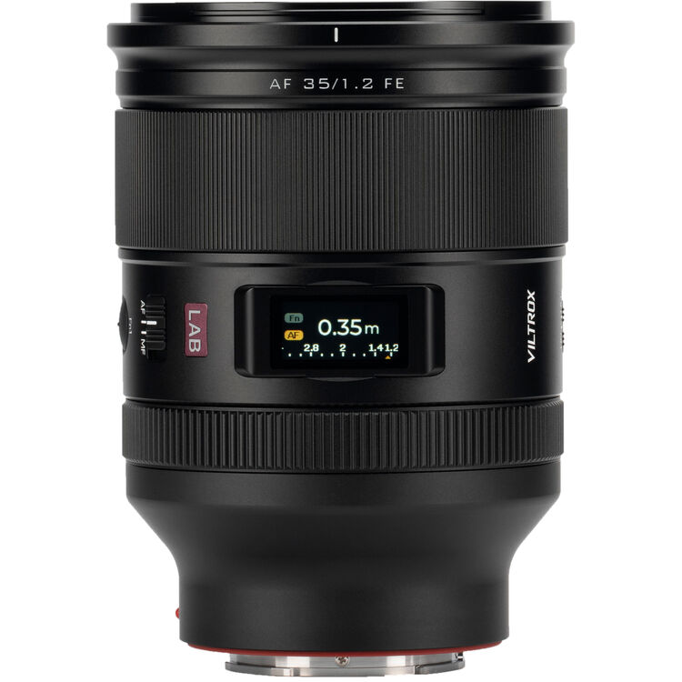 Viltrox AF 35mm F1.2 LAB Full Frame for Sony E 自動對焦鏡頭