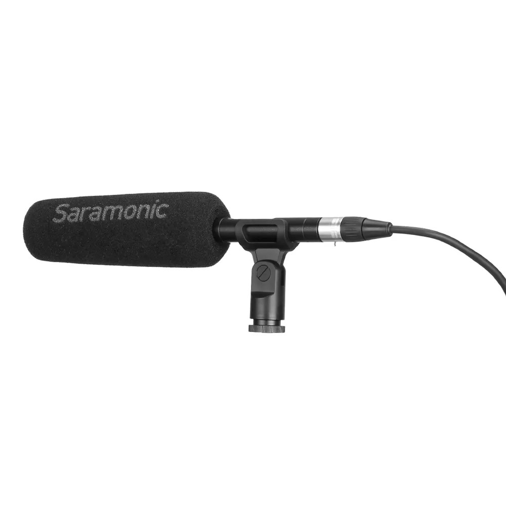 Saramonic SoundBird V6 Shotgun Microphone 專業指向性麥克風
