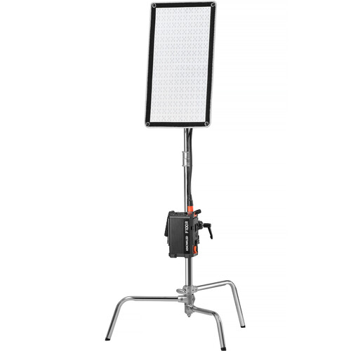 Godox 神牛 F100R K1 KNOWLED Full Color Flexible LED Mat 全彩LED 柔性布燈