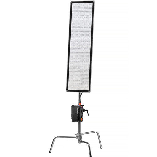 Godox 神牛 F200SR K1 KNOWLED Full Color Flexible LED Mat 全彩LED 柔性布燈