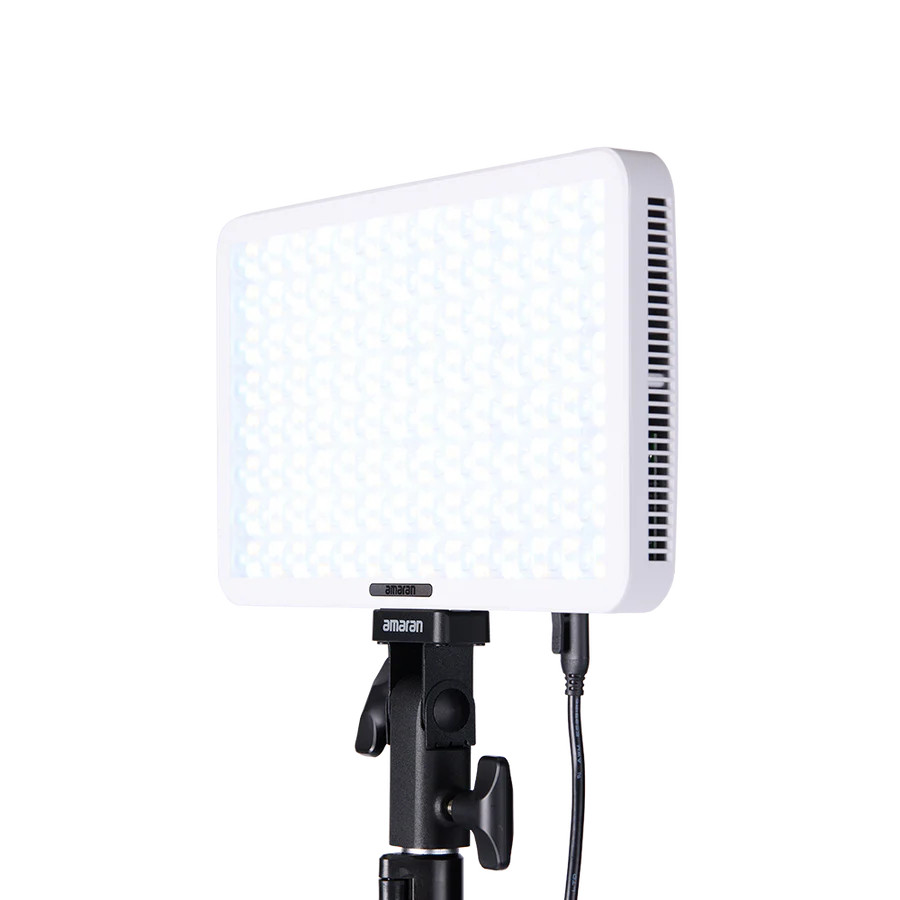 Aputure Amaran Pano 60c Full-Color Panel Light Kit (White) 彩色平板燈單燈套裝 (白色) Aputure Amaran Pano 60c Full-Color Panel Light Kit (White) 彩色平板燈單燈套裝 (白色)