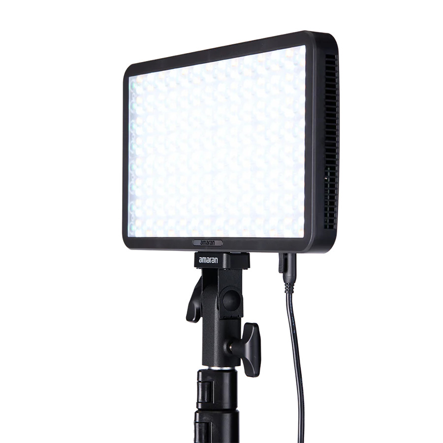 Aputure Amaran Pano 60c Full-Color Panel Light Kit (Charcoal) 彩色平板燈單燈套裝 (炭灰色) Aputure Amaran Pano 60c Full-Color Panel Light Kit (Charcoal) 彩色平板燈單燈套裝 (炭灰色)