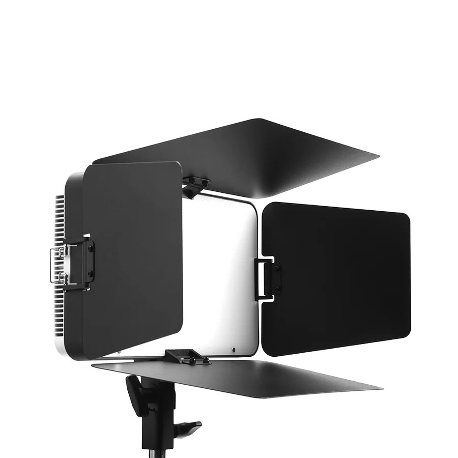 Aputure Amaran Pano 60c Barn Doors 彩色平板燈遮光板(含柔光板) Aputure Amaran Pano 60c Barn Doors 彩色平板燈遮光板(含柔光板)