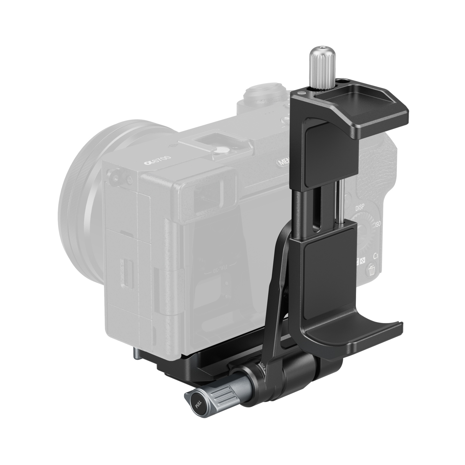 SmallRig 4695 Power Banks Mount Plate Kit for Mirrorless Cameras 行動電源安裝板套件