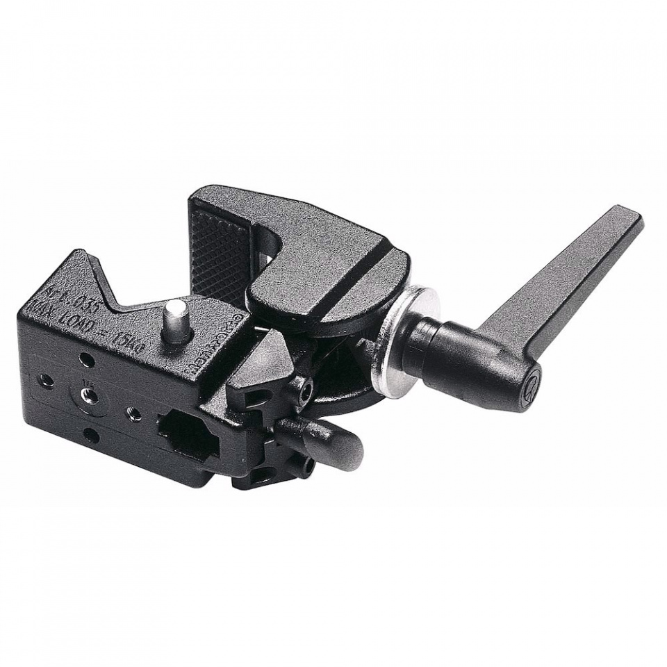 Manfrotto 035C Super Clamp 鋁合金大力夾 Manfrotto 035C Super Clamp 鋁合金大力夾