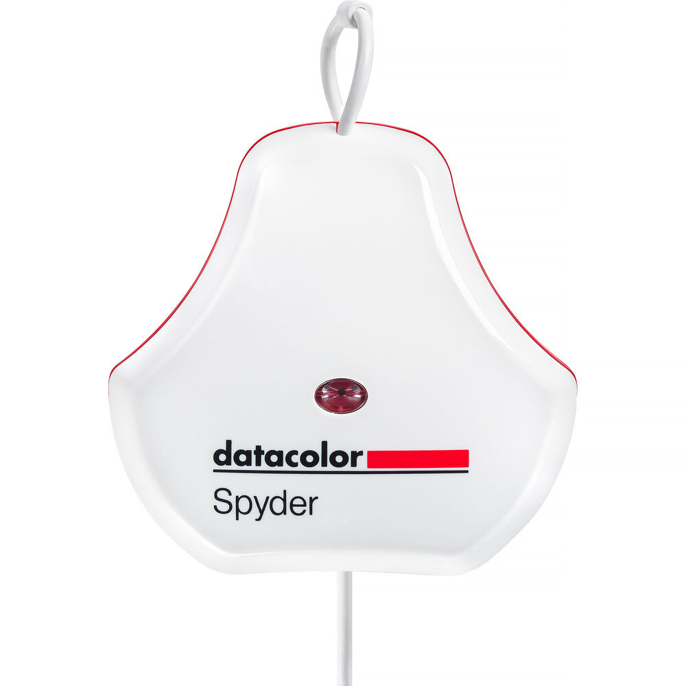 Datacolor Spyder Essential Colorimeter 螢幕校色器 Datacolor Spyder Essential Colorimeter 螢幕校色器