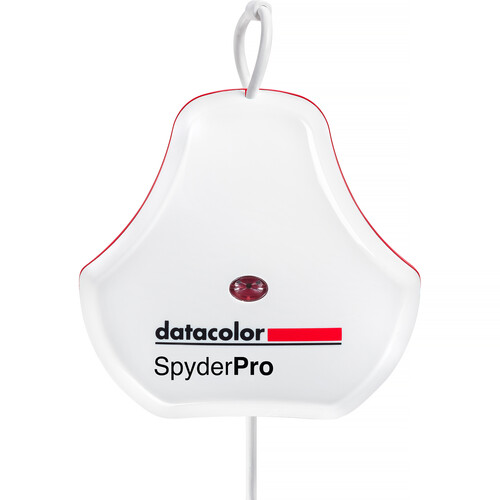 Datacolor SpyderPro Advanced Colorimeter 專業螢幕校色器 Datacolor SpyderPro Advanced Colorimeter 專業螢幕校色器