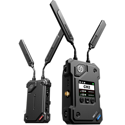Hollyland Cosmo C2 HDMI/SDI Wireless Video Transmission System (1TX+1RX) 無線影像傳輸系統 (1 發射器 + 1 接收器)