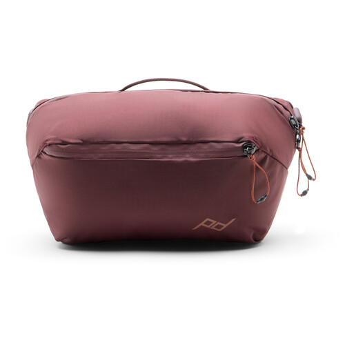 Peak Design Outdoor Sling 4L Eclipse 輕量斜揹袋 (紅色) Peak Design Outdoor Sling 4L Eclipse 輕量斜揹袋 (紅色)