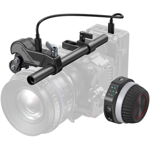 SmallRig 4296B Wireless Follow Focus Lite Kit (Upgraded Version) 無線跟焦套裝 (升級版) SmallRig 4296B Wireless Follow Focus Lite Kit (Upgraded Version) 無線跟焦套裝 (升級版)