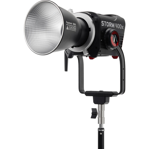 Aputure STORM 400x Tunable White LED Monolight (V-Mount) 專業級單燈頭