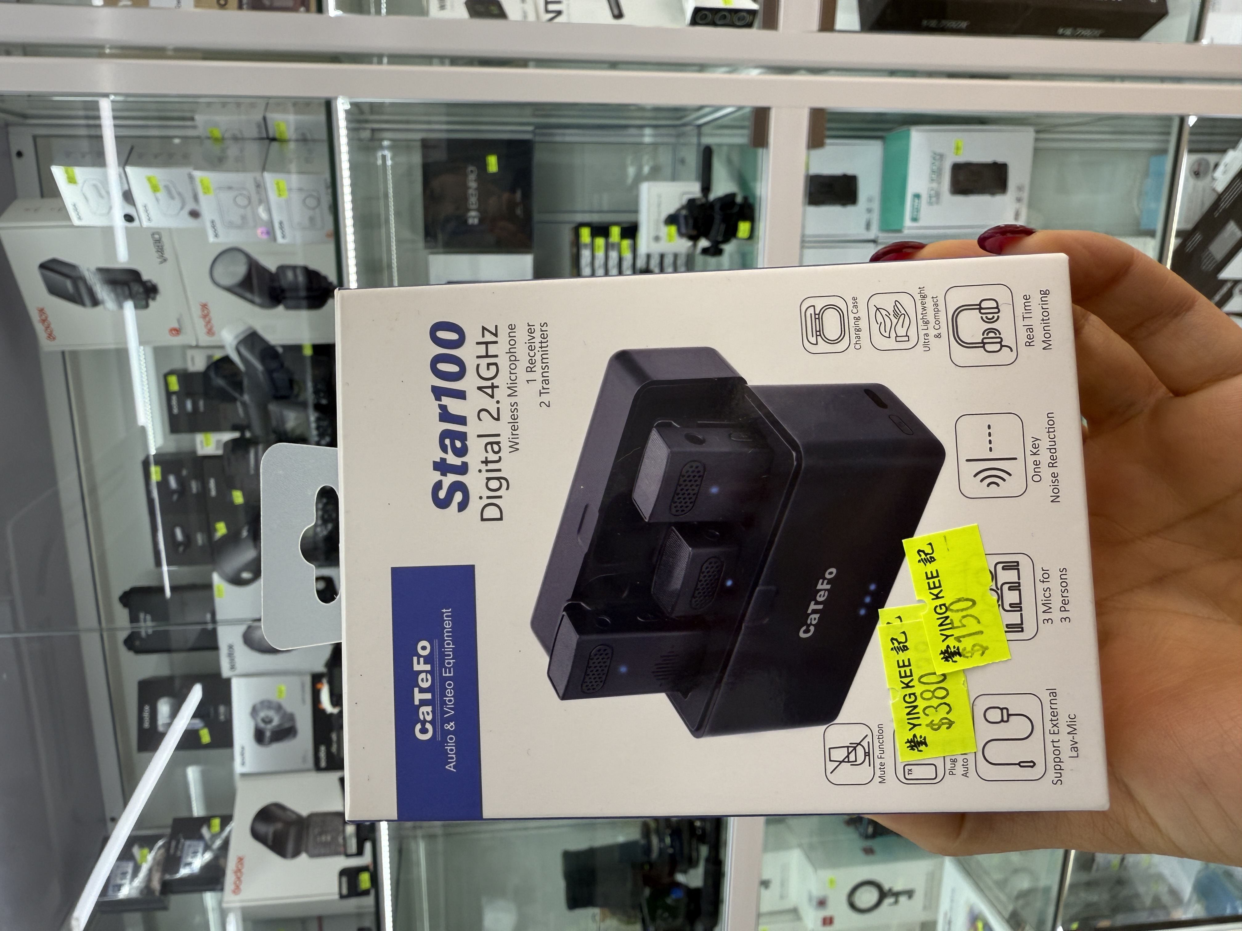 新店開張優惠 Clearance Crazy Sale 25