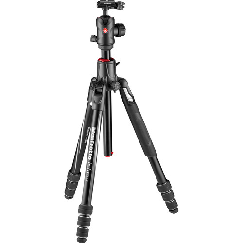 Manfrotto MKBFRA4GTXP-BUS Befree GT XPRO Aluminum Travel Tripod Kit 鋁合金旅行腳架 Manfrotto MKBFRA4GTXP-BUS Befree GT XPRO Aluminum Travel Tripod Kit 鋁合金旅行腳架
