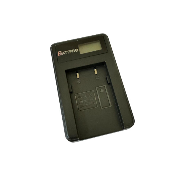 Battpro Canon NB-2L USB Charger 充電器 Battpro Canon NB-2L USB Charger 充電器
