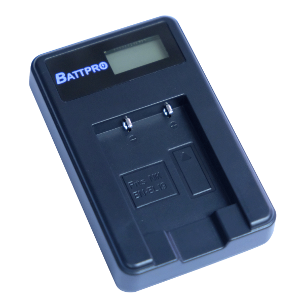Battpro Nikon EN-EL19 USB Charger 充電器 Battpro Nikon EN-EL19 USB Charger 充電器