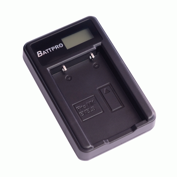 Battpro Nikon EN-EL5 USB Charger 充電器 Battpro Nikon EN-EL5 USB Charger 充電器