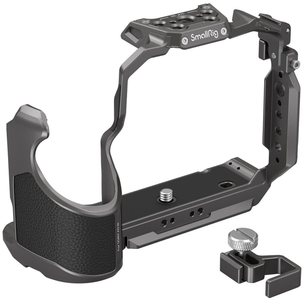 Smallrig 4533 Cage for Sony Alpha 9 III 相機保護框 (Sony Alpha 9 III 專用) Smallrig 4533 Cage for Sony Alpha 9 III 相機保護框 (Sony Alpha 9 III 專用)