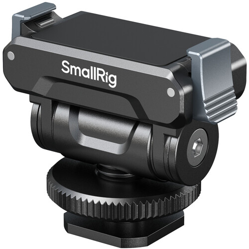 SmallRig 5436 Quick Release Support with Cold Shoe Adapter for DJI Osmo Action 5 Pro / 4 / 3 快拆支架連冷靴轉接座 SmallRig 5436 Quick Release Support with Cold Shoe Adapter for DJI Osmo Action 5 Pro / 4 / 3 快拆支架連冷靴轉接座