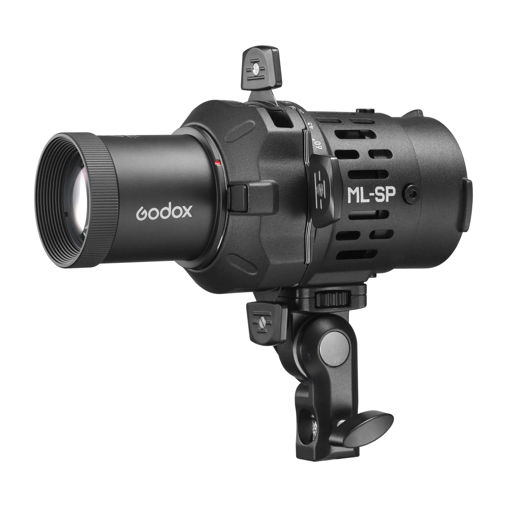 Godox 神牛 ML-SP 36° Mini Projection Attachment for Godox ML100Bi/ ML100R 迷你聚光筒連鏡頭套裝 (ML100 Bi/ ML100R 適用)