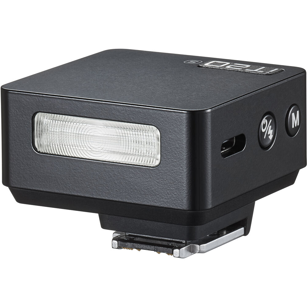 Godox 神牛 iT20 C iFlash TTL Canon Black 迷你相機閃光燈 (黑色) Godox 神牛 iT20 C iFlash TTL Canon Black 迷你相機閃光燈 (黑色)