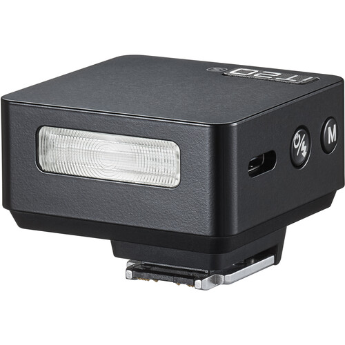 Godox 神牛 iT20 O iFlash TTL Olympus and Panasonic Black 迷你相機閃光燈 (黑色) Godox 神牛 iT20 O iFlash TTL Olympus and Panasonic Black 迷你相機閃光燈 (黑色)