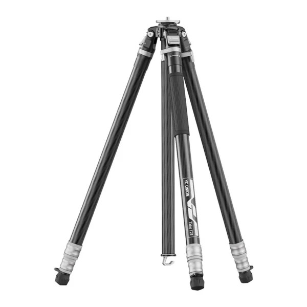 YC Onion 洋蔥工廠 T23 Tako Carbon Fiber Tripod 塔可三腳架 (無雲台) YC Onion 洋蔥工廠 T23 Tako Carbon Fiber Tripod 塔可三腳架 (無雲台)