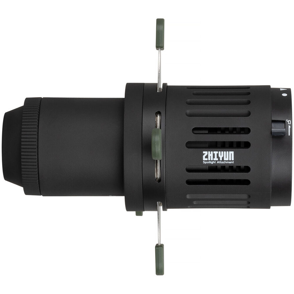 Zhiyun 智雲 Spotlight Attachment (ZY Mount) 造影聚光筒 (ZY 卡口) Zhiyun 智雲 Spotlight Attachment (ZY Mount) 造影聚光筒 (ZY 卡口)