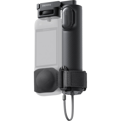 Insta360 Foldable 2-in-1 Selfie Stick Remote Kit 折疊式三腳架自拍棒組合 Insta360 Foldable 2-in-1 Selfie Stick Remote Kit 折疊式三腳架自拍棒組合