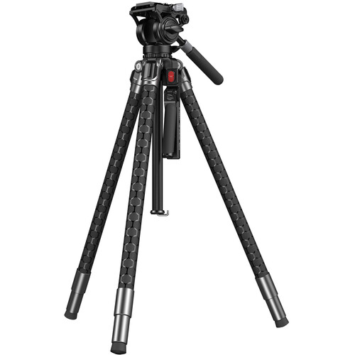 SmallRig x Potato Jet TRIBEX SE 5305 Hydraulic Aluminum Alloy Tripod Kit 液壓鋁合金三腳架套裝 SmallRig x Potato Jet TRIBEX SE 5305 Hydraulic Aluminum Alloy Tripod Kit 液壓鋁合金三腳架套裝