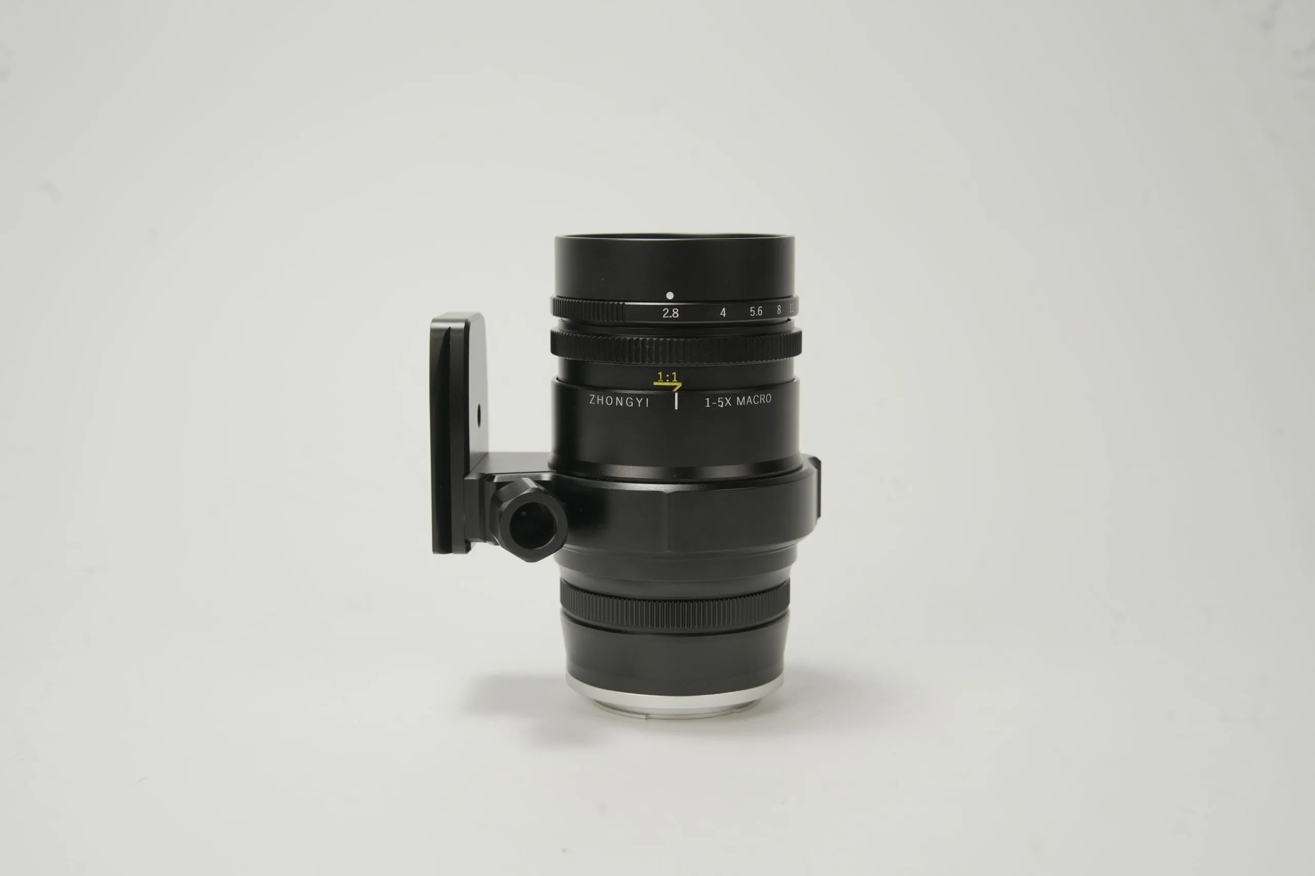 Zhong Yi Optics 中一光學 Mitakon 55mm f/2.8 1-5X Lens Sony FE-Mount 微距鏡頭 Zhong Yi Optics 中一光學 Mitakon 55mm f/2.8 1-5X Lens Sony FE-Mount 微距鏡頭