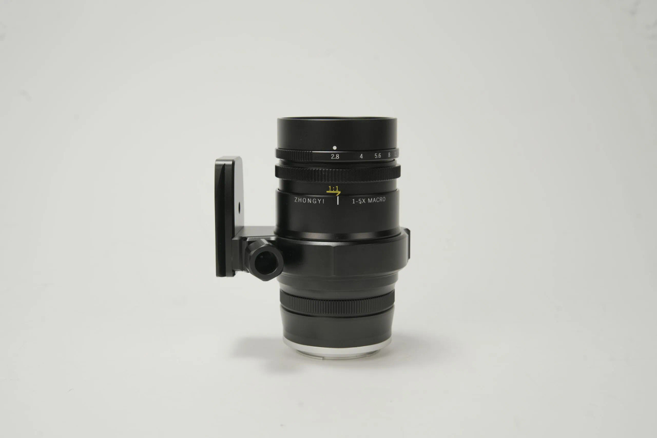 Zhong Yi Optics 中一光學 Mitakon 55mm f/2.8 1-5X Lens Canon EF-Mount 微距鏡頭 Zhong Yi Optics 中一光學 Mitakon 55mm f/2.8 1-5X Lens Canon EF-Mount 微距鏡頭