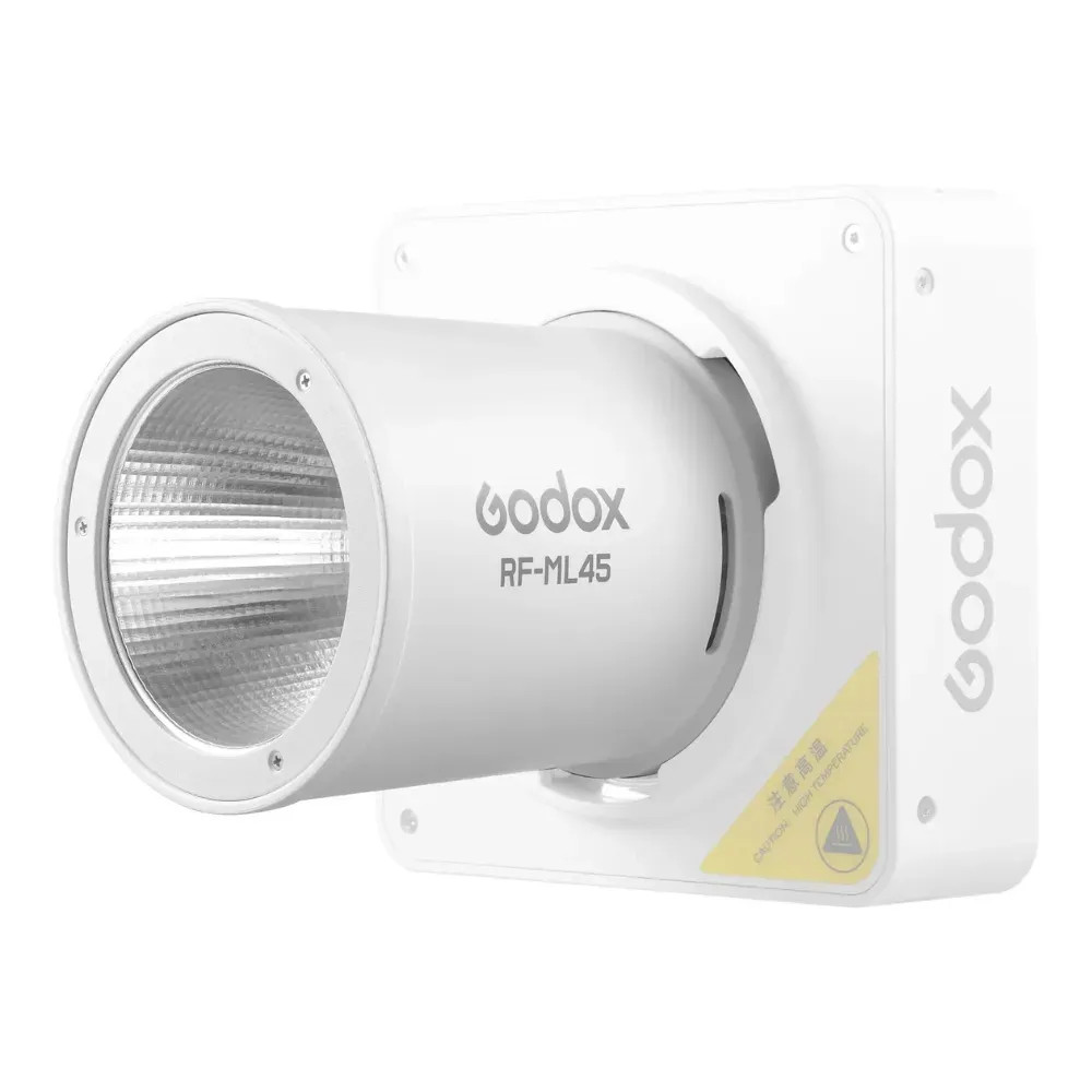 Godox 神牛 RF-ML45 45° Lens Reflector (For Godox ML100Bi / ML100R) 透鏡反光罩 (ML100Bi / ML100R 專用) Godox 神牛 RF-ML45 45° Lens Reflector (For Godox ML100Bi / ML100R) 透鏡反光罩 (ML100Bi / ML100R 專用)
