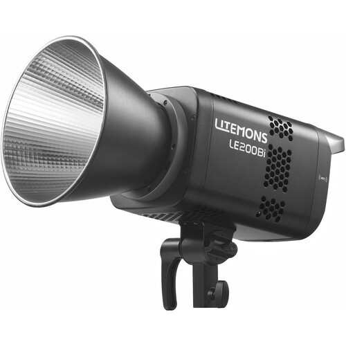 Godox 神牛 LE200Bi Litemons Bi-color LED Light Black 雙色補光燈 (黑色) Godox 神牛 LE200Bi Litemons Bi-color LED Light Black 雙色補光燈 (黑色)