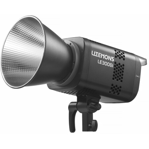 Godox 神牛 LE300Bi Litemons Bi-color LED Light Black 雙色補光燈 (黑色)