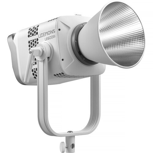 Godox 神牛 LE600Bi Litemons Bi-color LED Light White 雙色補光燈 (白色)
