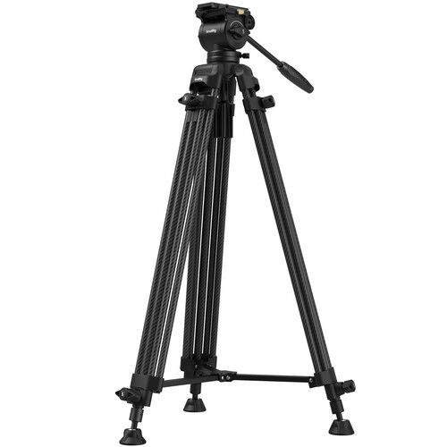 Smallrig 5441 AD14 Heavy-Duty Carbon Fiber Tripod 重型碳纖維三腳架套裝 Smallrig 5441 AD14 Heavy-Duty Carbon Fiber Tripod 重型碳纖維三腳架套裝