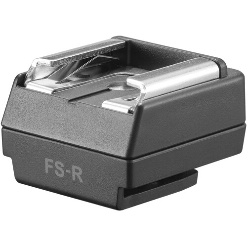 Godox 神牛 FS-R Single-Contact Folding Hot Shoe Riser 單點閃光熱靴增高座 Godox 神牛 FS-R Single-Contact Folding Hot Shoe Riser 單點閃光熱靴增高座