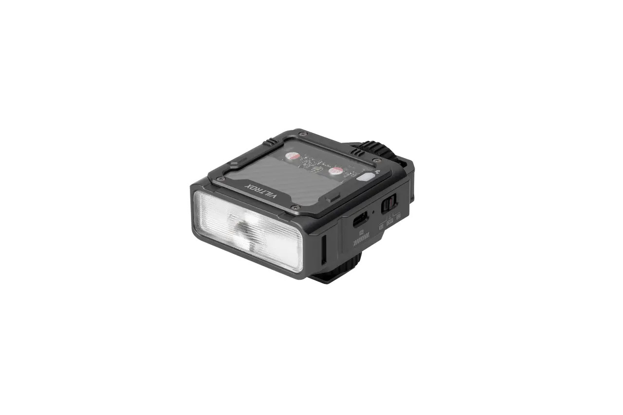 Viltrox Spark Z3-F TTL Flash For Fuji (Grey) 機頂閃光燈 (灰色)
