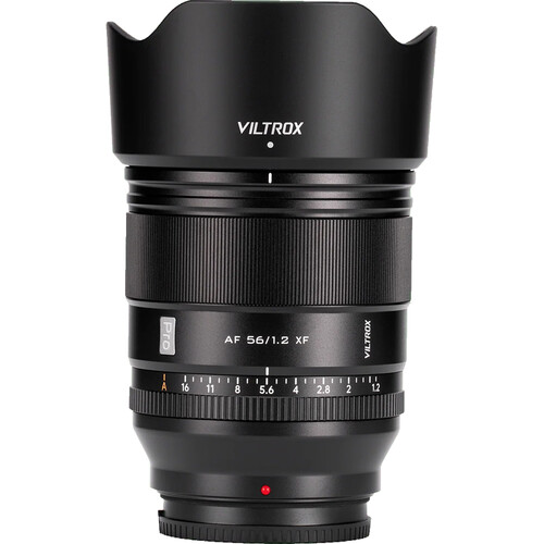 Viltrox AF 56mm F1.2 Pro APS-C Lens Fujifilm X-Mount 人像鏡頭