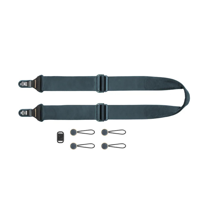 Peak Design Slide Camera Sling Strap Ocean 相機斜挎背帶 (深藍色) Peak Design Slide Camera Sling Strap Ocean 相機斜挎背帶 (深藍色)
