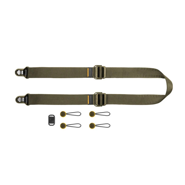 Peak Design Slide Lite Camera Sling Strap Kelp 機斜挎背帶 (橄欖色)