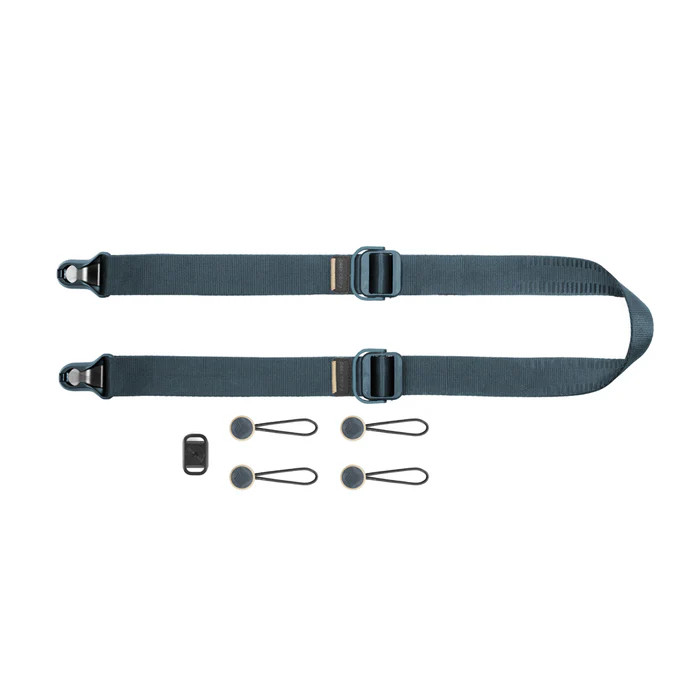 Peak Design Slide Lite Camera Sling Strap Ocean 機斜挎背帶 (深藍色) Peak Design Slide Lite Camera Sling Strap Ocean 機斜挎背帶 (深藍色)