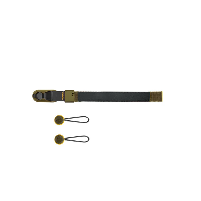 Peak Design Cuff Camera Strap Kelp 相機手腕帶 (橄欖色) Peak Design Cuff Camera Strap Kelp 相機手腕帶 (橄欖色)
