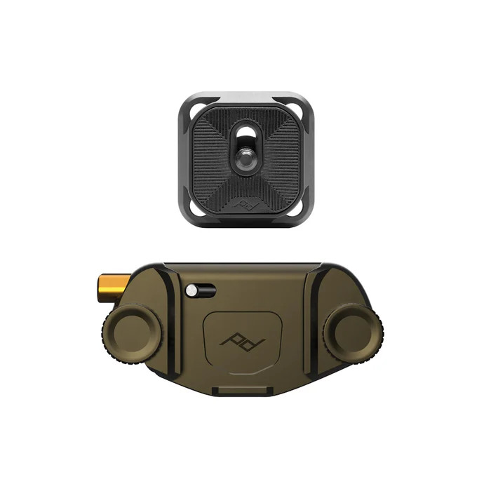 Peak Design Capture V3 Kelp 相機夾 (橄欖色) Peak Design Capture V3 Kelp 相機夾 (橄欖色)