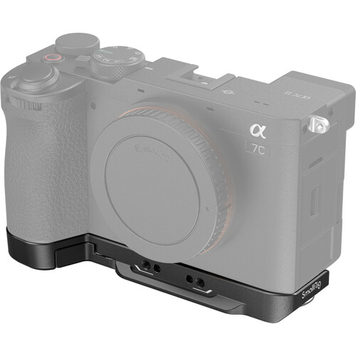 SmallRig 4438 Bottom Mount Plate for Sony a7C II / a7CR Black 底部安裝板 (黑色) SmallRig 4438 Bottom Mount Plate for Sony a7C II / a7CR Black 底部安裝板 (黑色)
